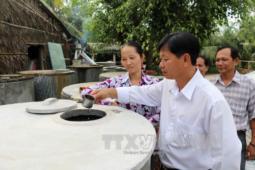 Bến Tre cần các dự án ngăn mặn, trữ ngọt 